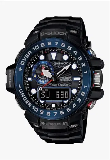 CASIO 지샥 걸프 마스터 GWN-1000B-1BJF