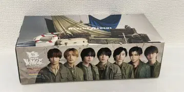 나니와단시 BON BON VOYAGE BON BON BOX 티슈