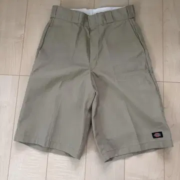 디키즈 하프 팬츠