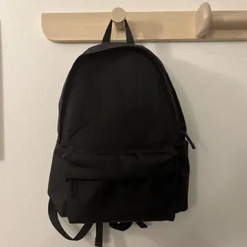 무인양품 어깨의 부담을 덜어주는 발수 백팩