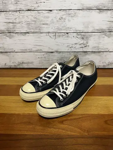 컨버스 올스타 US 에이지드 OX 잉크 블루 29cm