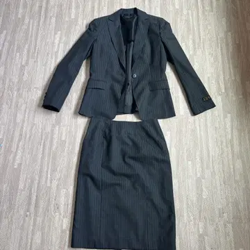 PROCESS 3rd 취업 정장