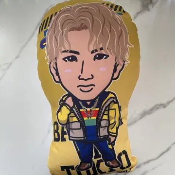 마쓰이 리키 BIG 쿠션 BOT X