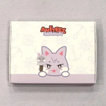 ATEEZ 선 ANITEEZ 응원봉 커버