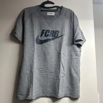 FCRB 그레이 티셔츠