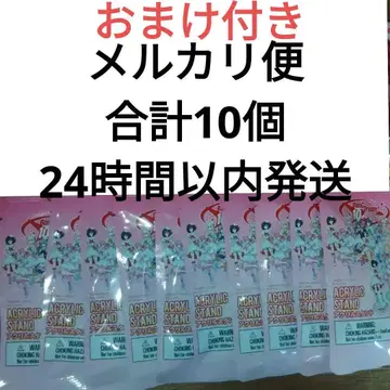 뱅드림 아크릴 스탠드 스마트폰 숄더 스트랩
