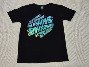 SHINee WORLD 티셔츠 S 사이즈