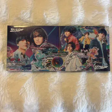 Re:ERA 앨범 초회 한정판 B 일반ver