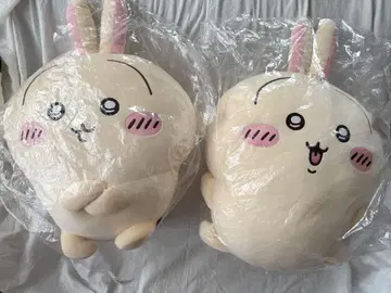 토끼가 가득한 복권 A상 세트