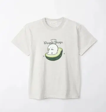 새상품 나가노 캐릭터 AVOCADO 티셔츠 L 사이즈