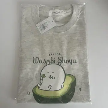 새상품 나가노곰 나가노 캐릭터즈 AVOCADO T셔츠 L사이즈