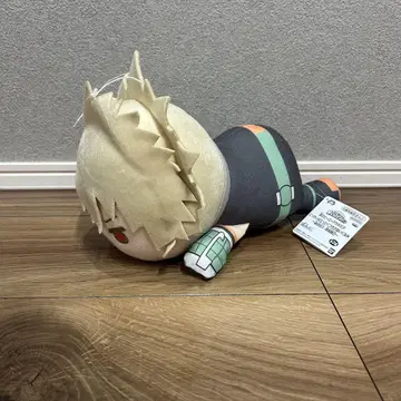 나의 히어로 아카데미아 거대한 포근한 봉제 인형! 바쿠고 카츠키