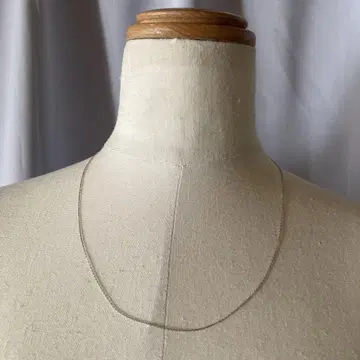 플라티나 체인 50cm