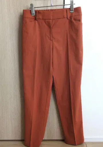 PLST 린넨 블렌드 스틱 팬츠 XL 사이즈