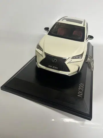 Lexus NX 200t 컬렉터즈 에디션
