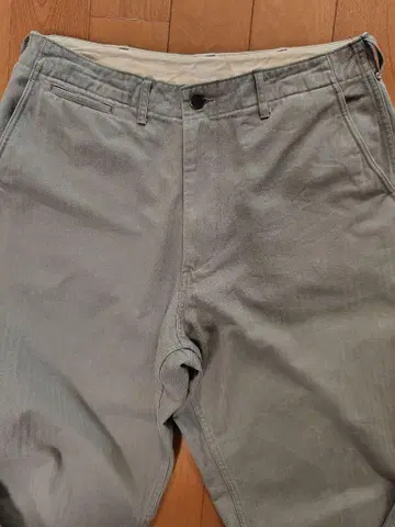 빔즈 플러스 MIL Trousers Herringbone