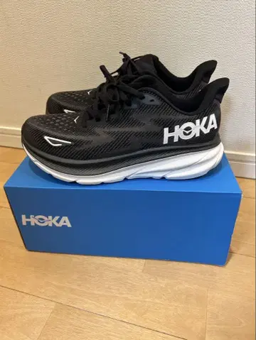 HOKA 클리프톤 9 와이드 26.0cm