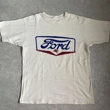 BOOTLEGGERS 부트 레거스 FORD 티셔츠 M38-40