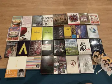 아라시 DVD CD 묶음 판매