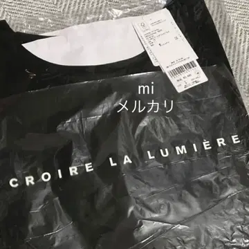 글로벌 워크 리치 클린 프린트 T 반팔 블랙 로고 L 미개봉