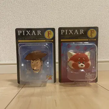 PIXAR Happy 복권 F상