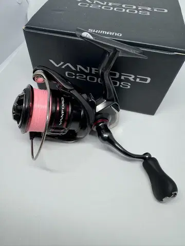 SHIMANO VANFORD C2000S 밴포드 시마노