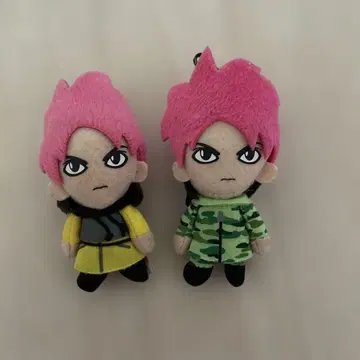 hide 봉제 인형