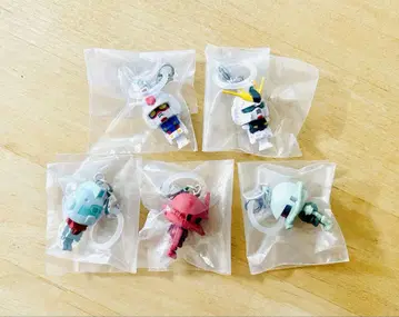 메지루시 액세서리 건담 프라모델 5종 컴플리트 세트