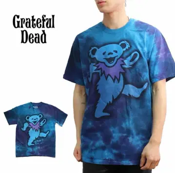 그레이트풀 데드 GD BIGBEAR SS TEE M