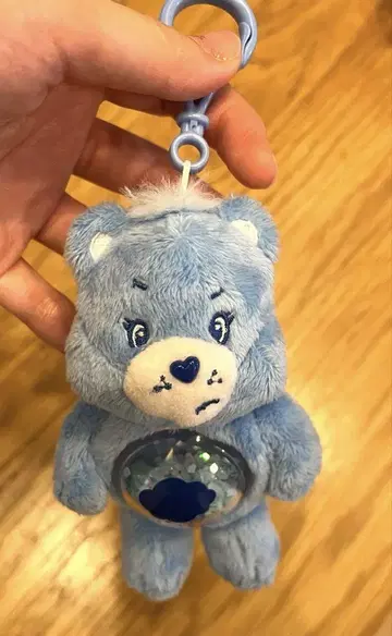 Care Bears 케어 베어 POPMART 코지 라이프 블루