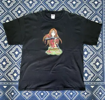 Kiddy Grade 키디 글레이드 빈티지 애니메이션 티셔츠 00s