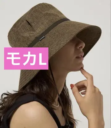 별주 코카젤 시트 와이드 햇