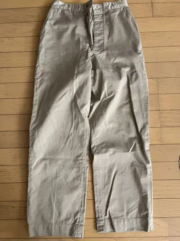 50년대 미군 치노 팬츠
