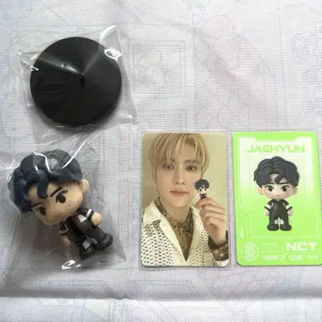 NCT CCOMAZ MD 피규어 트레이딩 카드 재현