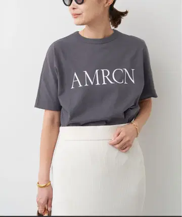 두지엠 클라세 AMERICANA/아메리카나 AMRCN 티셔츠