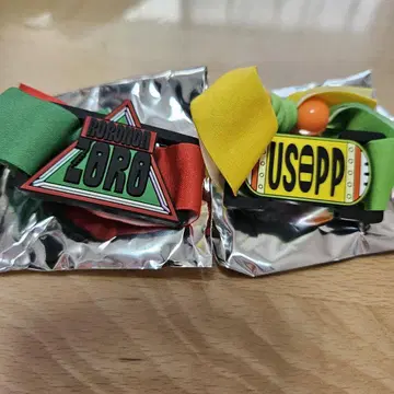 미사용품 원피스 USJ 컬렉터블 팔찌 조로 우솝