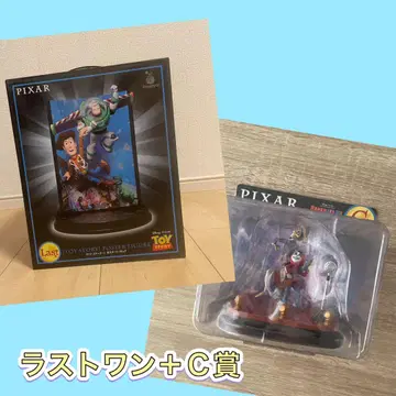 PIXAR Happy 복권 라스트 원 + C상