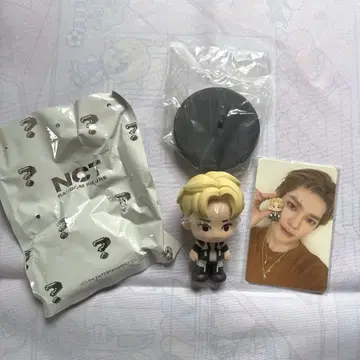 NCT CCOMAZ MD 피규어 트레이딩 카드 태연