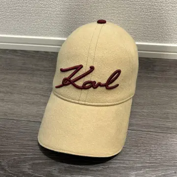 KARL LAGERFELD 캡 UNISEX