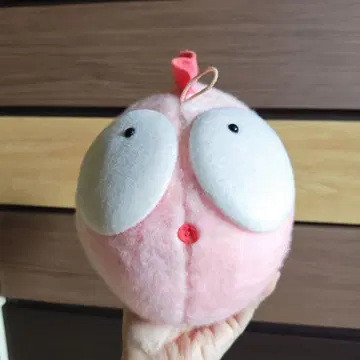 교피짱 금붕어 주의보! 봉제 인형