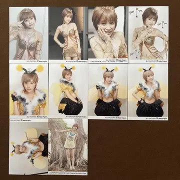모닝구 무스메 타카하시 아이 브로마이드 하로프로 71~80