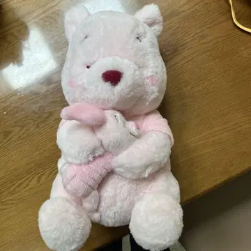 레어 디즈니 곰돌이 푸 피그레드