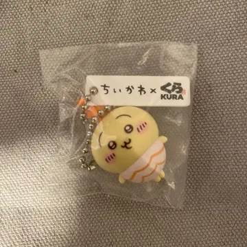 치이카와 쿠라스시 피규어 토끼