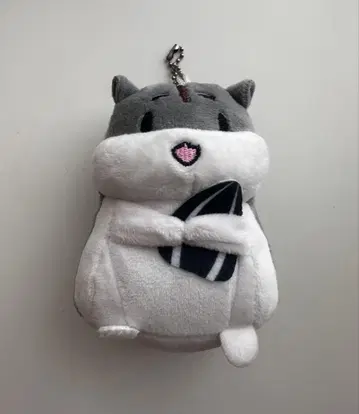 햄스터 봉제 인형 nctdream 드림 치송 사용
