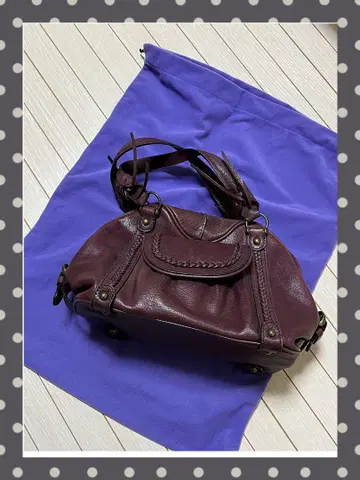ANNA SUI 핸드백