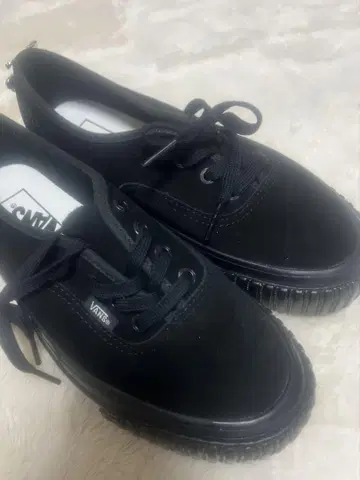 VANS AUTHENTIC 44 LUG DX 애너하임 블랙 23.0