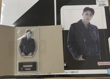 제일복권 세븐틴 버논 세트