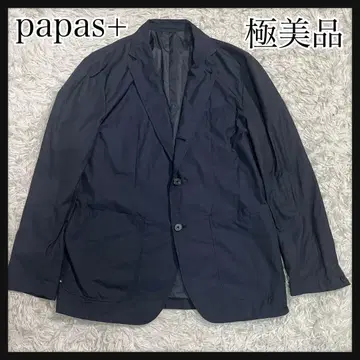 [컨디션 최상] papas+ 테일러드 자켓