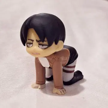 진격의 거인 리바이 병장 조체조 피규어 로손 한정판
