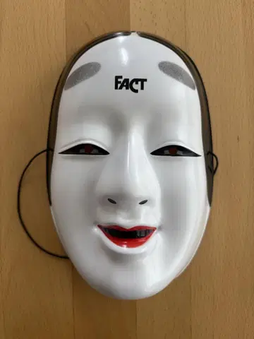 FACT 노멘 마스크